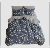 7 Pcs Comforter Set DZ-25
